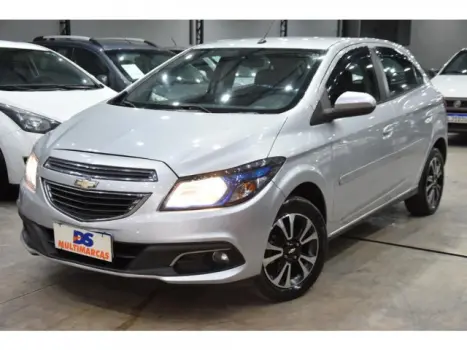 CHEVROLET Onix Hatch 1.4 4P FLEX LTZ AUTOM�TICO, Foto 1