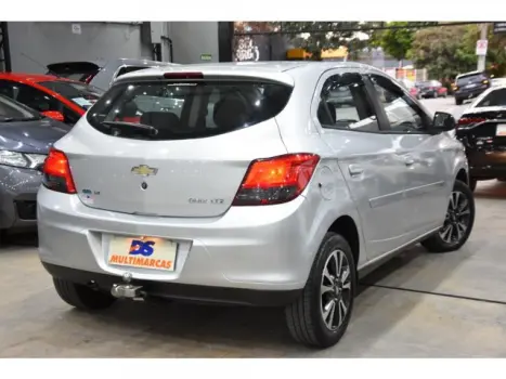 CHEVROLET Onix Hatch 1.4 4P FLEX LTZ AUTOM�TICO, Foto 3