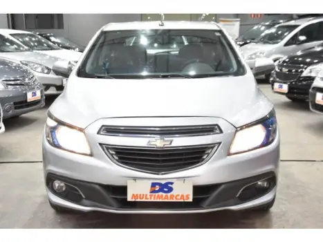 CHEVROLET Onix Hatch 1.4 4P FLEX LTZ AUTOM�TICO, Foto 15