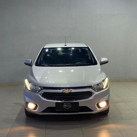 CHEVROLET Onix Hatch 1.4 4P FLEX LTZ AUTOM�TICO, Foto 3