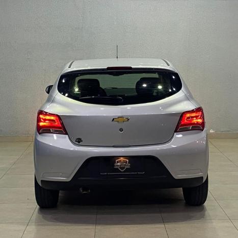 CHEVROLET Onix Hatch 1.4 4P FLEX LTZ AUTOM�TICO, Foto 4