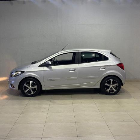 CHEVROLET Onix Hatch 1.4 4P FLEX LTZ AUTOM�TICO, Foto 5