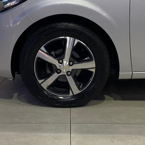 CHEVROLET Onix Hatch 1.4 4P FLEX LTZ AUTOM�TICO, Foto 19