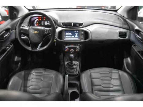 CHEVROLET Onix Hatch 1.4 4P FLEX LTZ, Foto 4