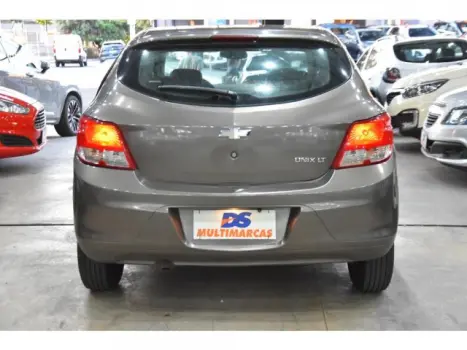 CHEVROLET Onix Hatch 1.0 4P FLEX LT, Foto 12