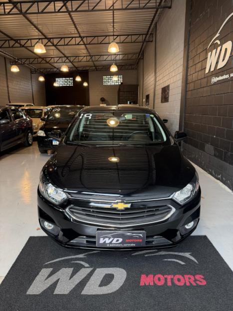 CHEVROLET Onix Hatch 1.4 4P FLEX LTZ AUTOM�TICO, Foto 4