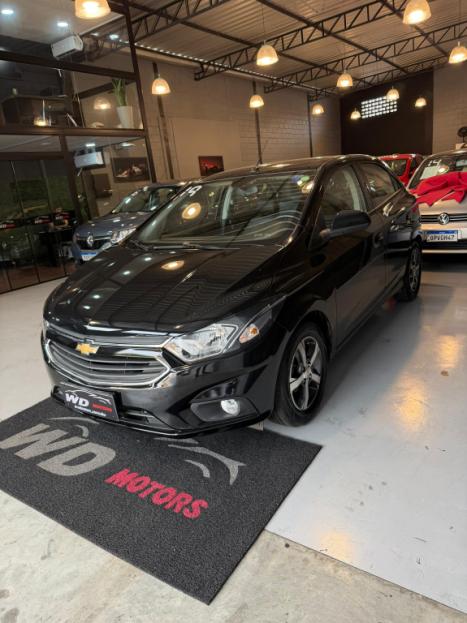 CHEVROLET Onix Hatch 1.4 4P FLEX LTZ AUTOM�TICO, Foto 6