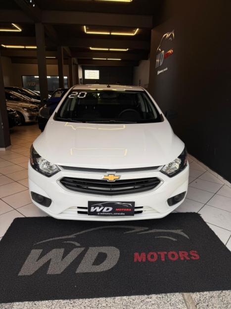 CHEVROLET Onix Hatch 1.0 12V 4P FLEX, Foto 5