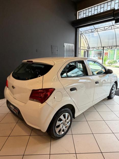 CHEVROLET Onix Hatch 1.0 12V 4P FLEX, Foto 8