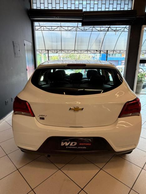 CHEVROLET Onix Hatch 1.0 12V 4P FLEX, Foto 10