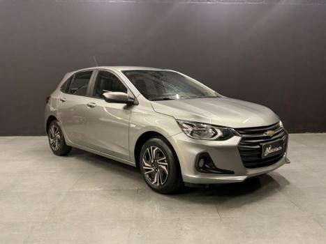 CHEVROLET Onix Hatch 1.0 12V 4P FLEX LT, Foto 1
