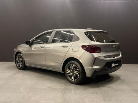 CHEVROLET Onix Hatch 1.0 12V 4P FLEX LT, Foto 3