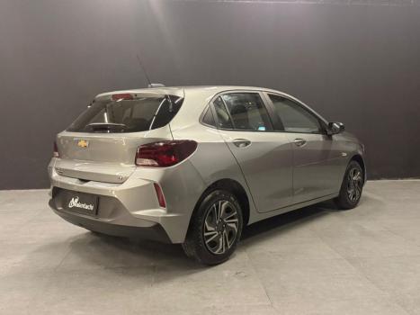 CHEVROLET Onix Hatch 1.0 12V 4P FLEX LT, Foto 4