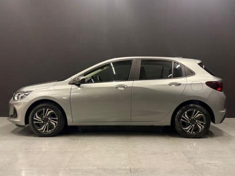 CHEVROLET Onix Hatch 1.0 12V 4P FLEX LT, Foto 6