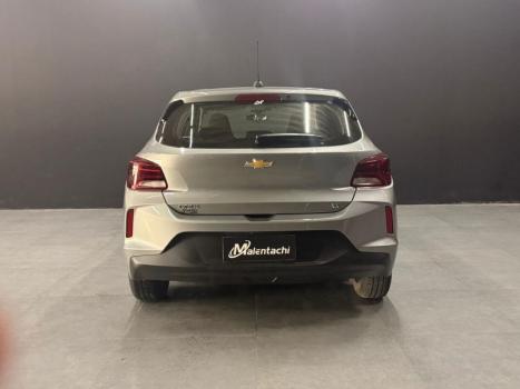 CHEVROLET Onix Hatch 1.0 12V 4P FLEX LT, Foto 8