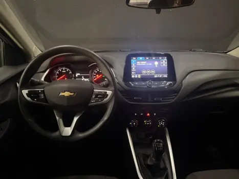 CHEVROLET Onix Hatch 1.0 12V 4P FLEX LT, Foto 9