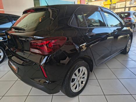 CHEVROLET Onix Hatch 1.0 12V 4P FLEX TURBO AUTOM�TICO, Foto 4