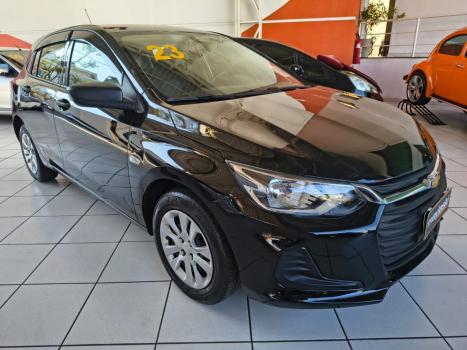 CHEVROLET Onix Hatch 1.0 12V 4P FLEX TURBO AUTOM�TICO, Foto 5