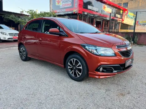 CHEVROLET Onix Hatch 1.4 4P FLEX LTZ, Foto 2