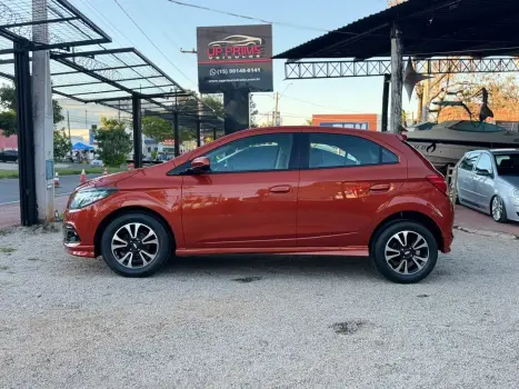 CHEVROLET Onix Hatch 1.4 4P FLEX LTZ, Foto 5