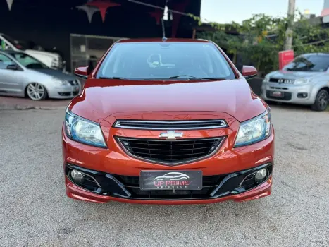 CHEVROLET Onix Hatch 1.4 4P FLEX LTZ, Foto 7