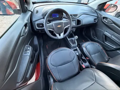 CHEVROLET Onix Hatch 1.4 4P FLEX LTZ, Foto 9