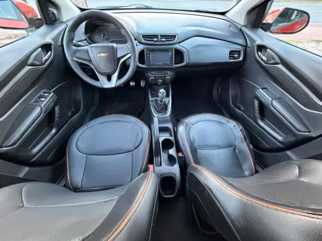 CHEVROLET Onix Hatch 1.4 4P FLEX LTZ, Foto 10