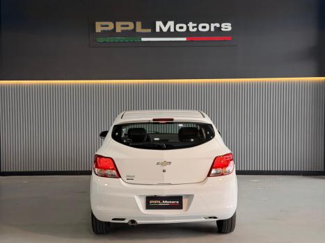 CHEVROLET Onix Hatch 1.0 4P FLEX JOY, Foto 4