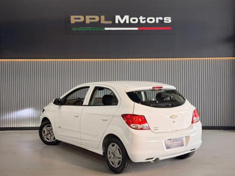 CHEVROLET Onix Hatch 1.0 4P FLEX JOY, Foto 5