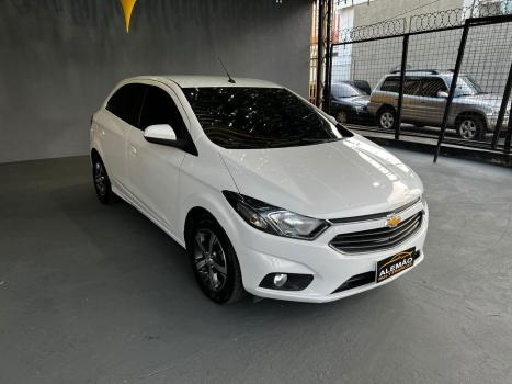 CHEVROLET Onix Hatch 1.4 4P FLEX LTZ, Foto 3