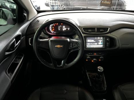 CHEVROLET Onix Hatch 1.4 4P FLEX LTZ, Foto 5