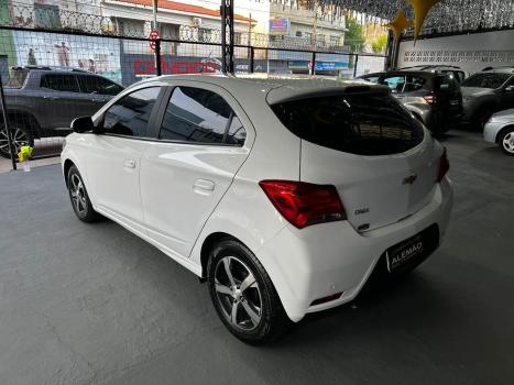 CHEVROLET Onix Hatch 1.4 4P FLEX LTZ, Foto 8