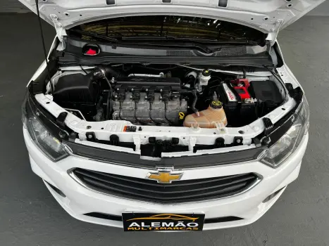 CHEVROLET Onix Hatch 1.4 4P FLEX LTZ, Foto 11