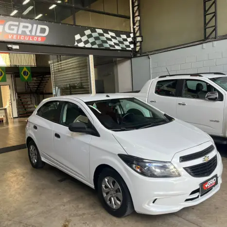 CHEVROLET Onix Hatch 1.0 4P FLEX JOY, Foto 2