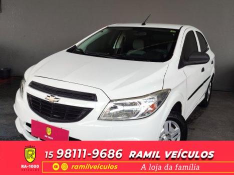 CHEVROLET Onix Hatch 1.0 4P FLEX LS, Foto 4