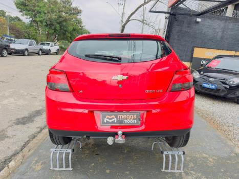 CHEVROLET Onix Hatch 1.4 4P FLEX LTZ, Foto 7