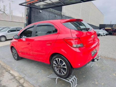 CHEVROLET Onix Hatch 1.4 4P FLEX LTZ, Foto 8