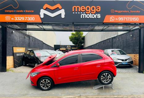 CHEVROLET Onix Hatch 1.4 4P FLEX LTZ, Foto 12