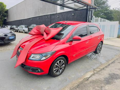 CHEVROLET Onix Hatch 1.4 4P FLEX LTZ, Foto 13