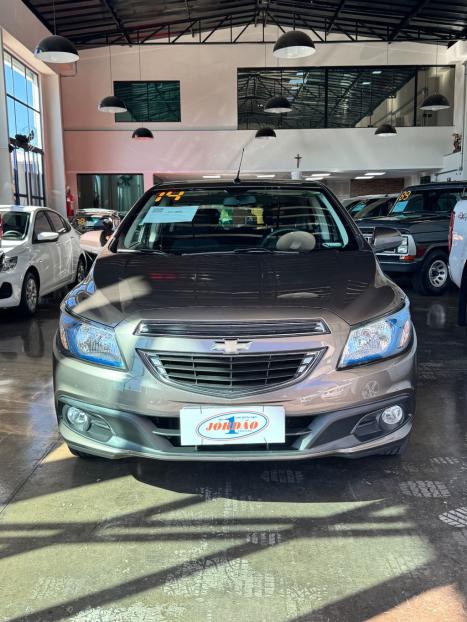 CHEVROLET Onix Hatch 1.4 4P FLEX LTZ, Foto 2