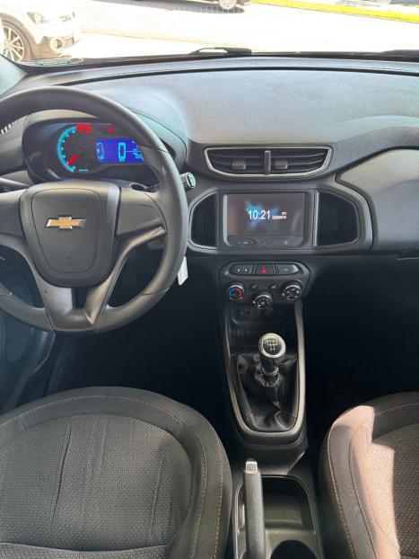 CHEVROLET Onix Hatch 1.4 4P FLEX LTZ, Foto 13