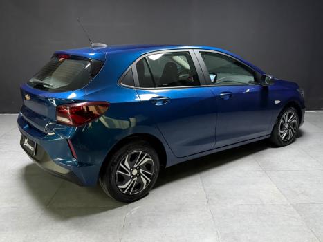 CHEVROLET Onix Hatch 1.0 12V 4P FLEX LT, Foto 3