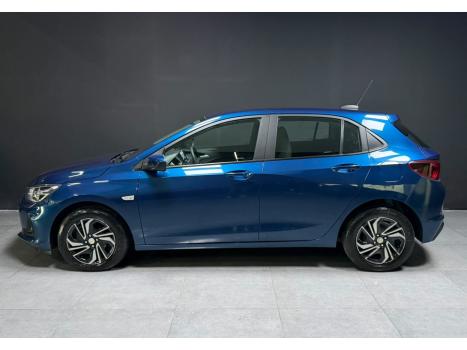 CHEVROLET Onix Hatch 1.0 12V 4P FLEX LT, Foto 5