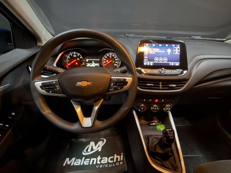 CHEVROLET Onix Hatch 1.0 12V 4P FLEX LT, Foto 8