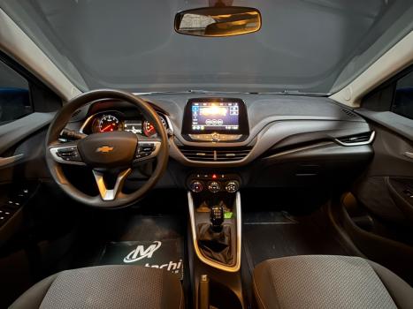 CHEVROLET Onix Hatch 1.0 12V 4P FLEX LT, Foto 9