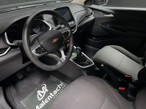 CHEVROLET Onix Hatch 1.0 12V 4P FLEX LT, Foto 11