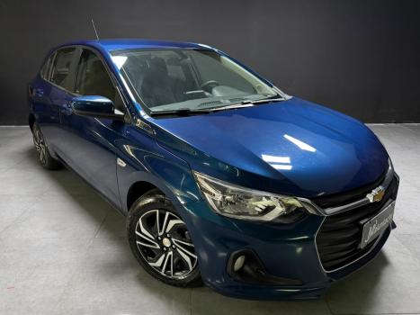 CHEVROLET Onix Hatch 1.0 12V 4P FLEX LT, Foto 12