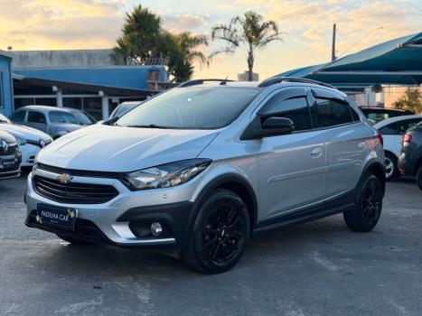 CHEVROLET Onix Hatch 1.4 4P FLEX ACTIV AUTOM�TICO, Foto 2