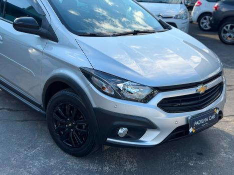 CHEVROLET Onix Hatch 1.4 4P FLEX ACTIV AUTOM�TICO, Foto 10