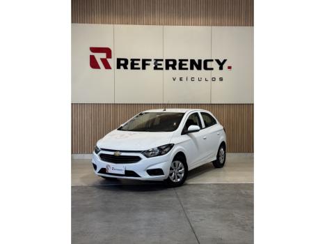 CHEVROLET Onix Hatch 1.0 4P FLEX LT, Foto 2
